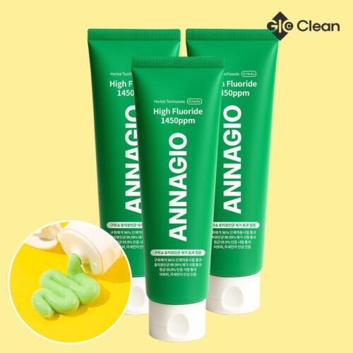 ANNAGIO K-Beauty Advanced Bad Breath Toothpaste
