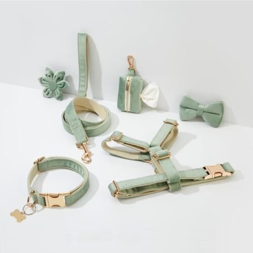 1-34.jpeg Custom Velvet No-Pull Dog Harness