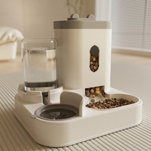 1-41.jpeg Convenient 2-in-1 Automatic Pet Feeder