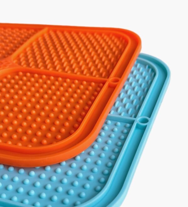 Silicone Pet Licking Pad Bowl