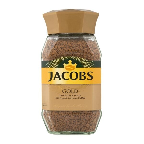 Kronung & Jacobs Ground Coffee