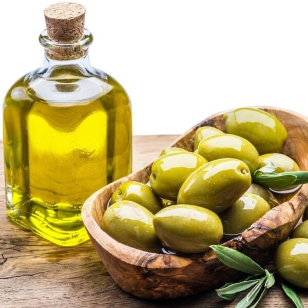 Premium Extra Virgin Olive Oil (EVOO)