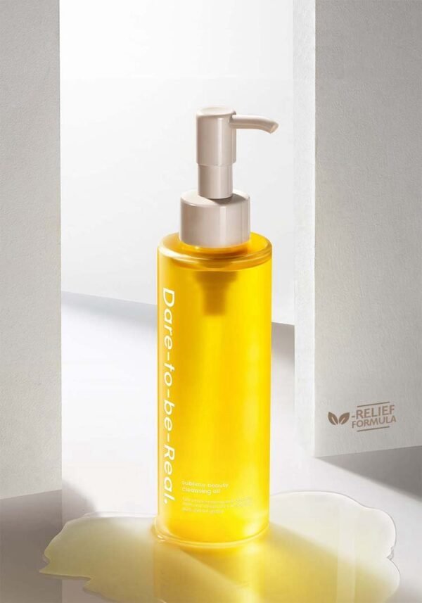 Cruelty-Free Face Cleansing Oil