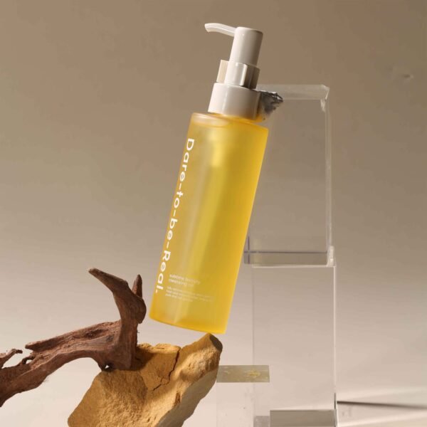 Cruelty-Free Face Cleansing Oil