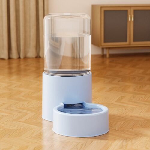 6-13.jpeg Fully Automatic Pet Feeding and Care Set