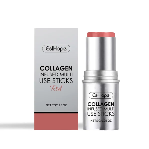 Collagen Moisturizing Blush Stick